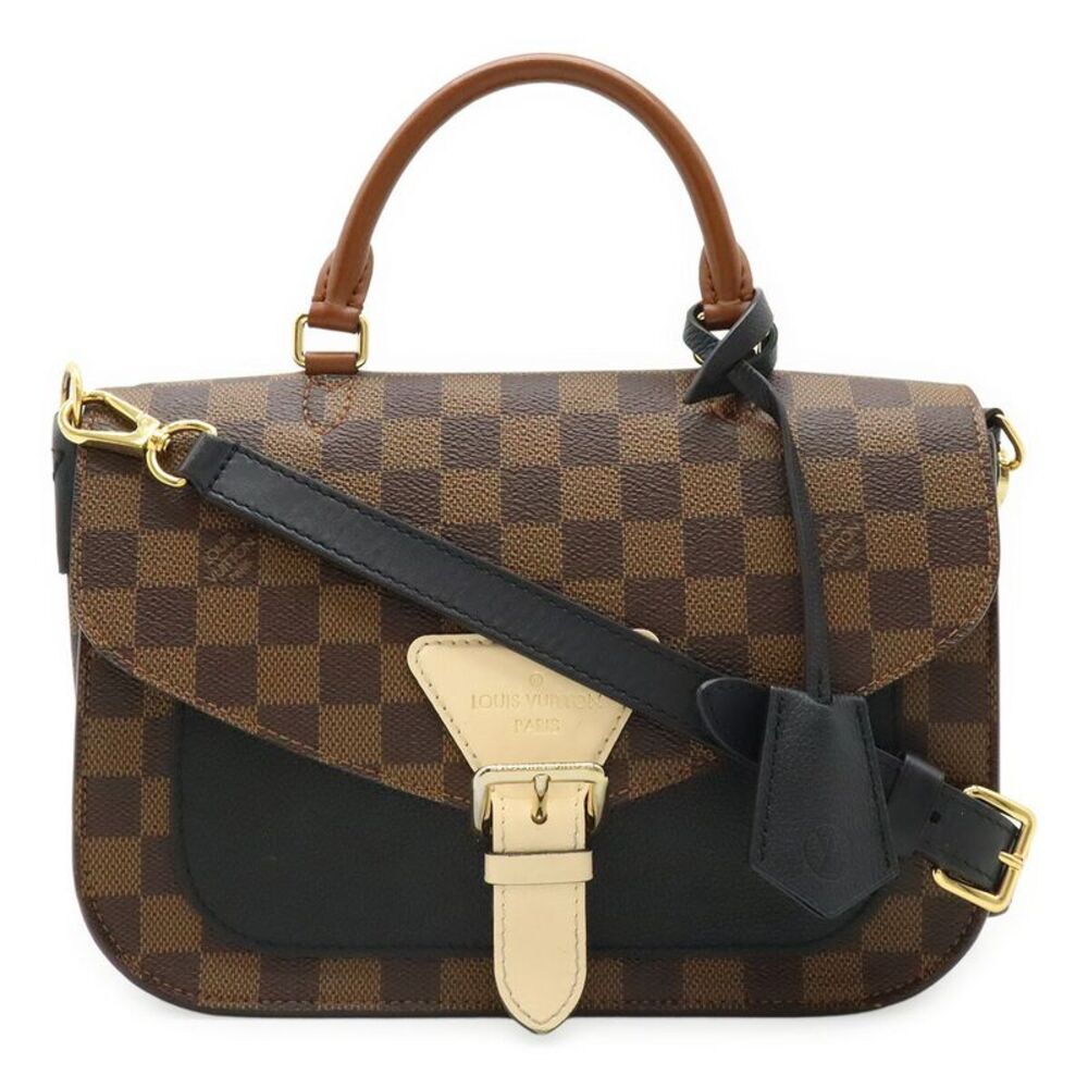 Louis Vuitton Damier Beaumarchais Handbag